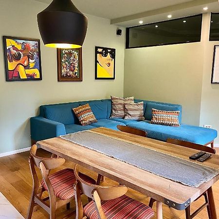 Rose Apartment スコピエ エクステリア 写真
