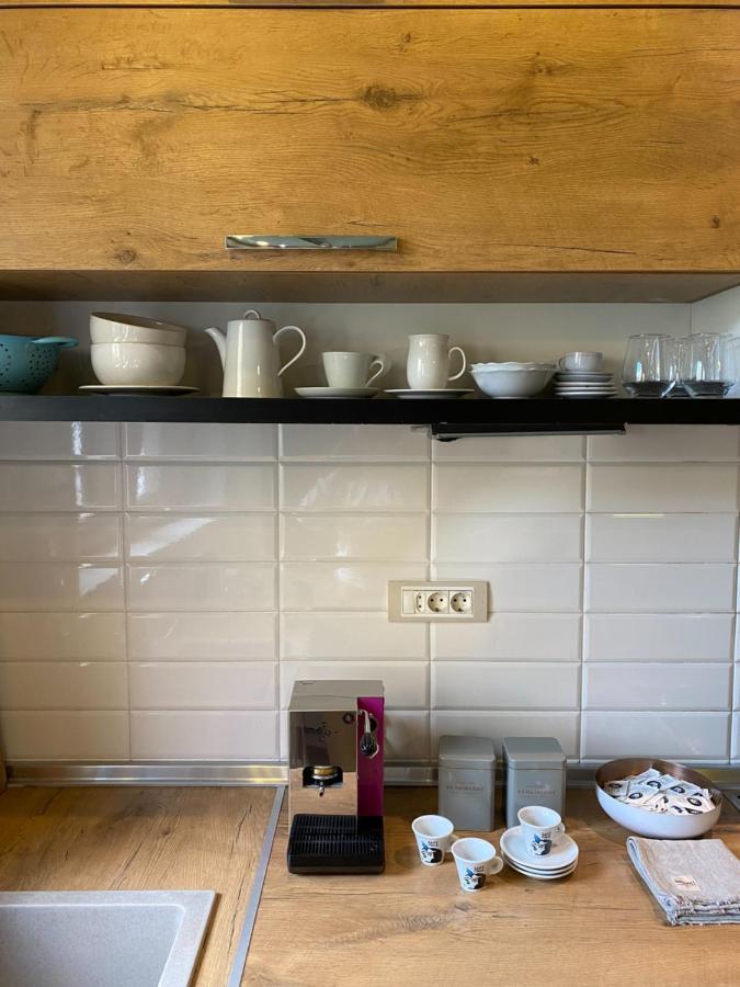 Rose Apartment スコピエ エクステリア 写真