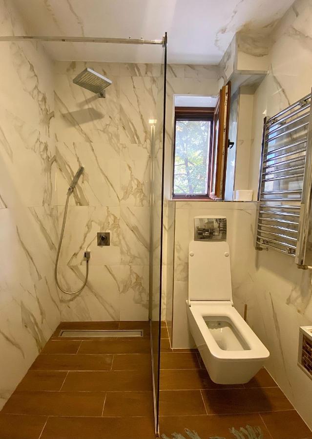 Rose Apartment スコピエ エクステリア 写真