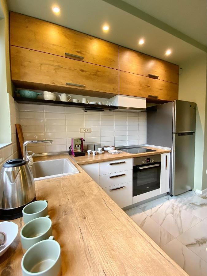 Rose Apartment スコピエ エクステリア 写真