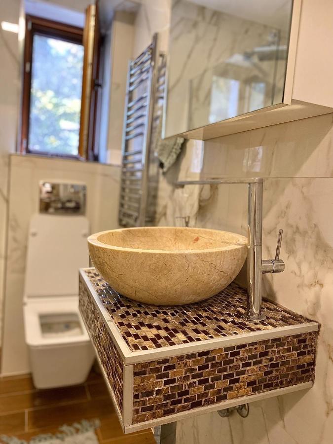 Rose Apartment スコピエ エクステリア 写真