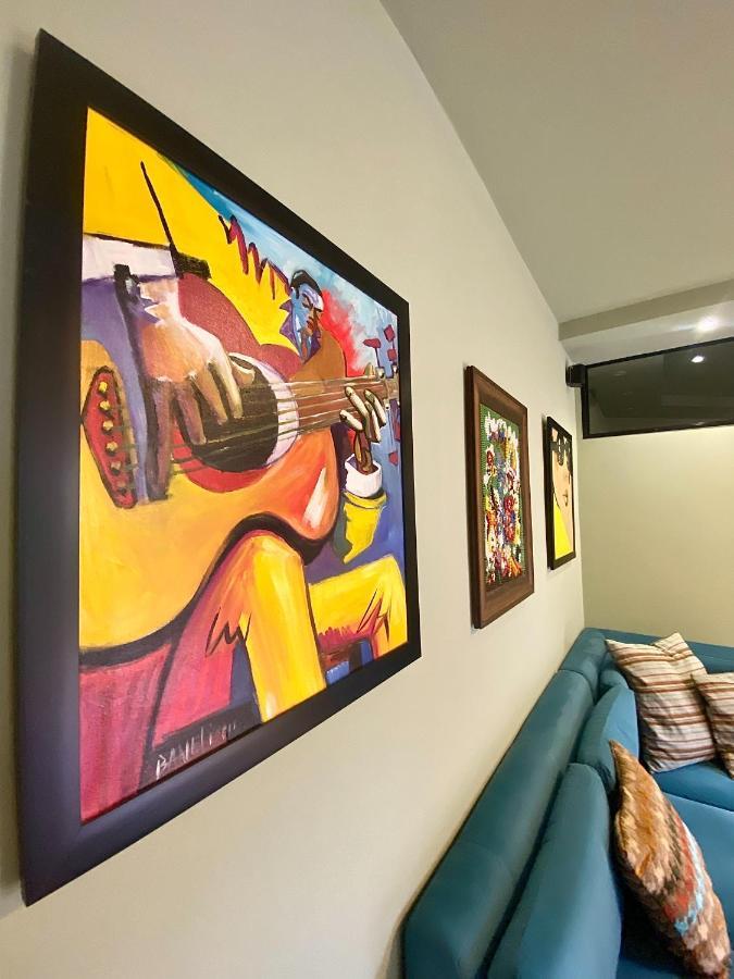 Rose Apartment スコピエ エクステリア 写真