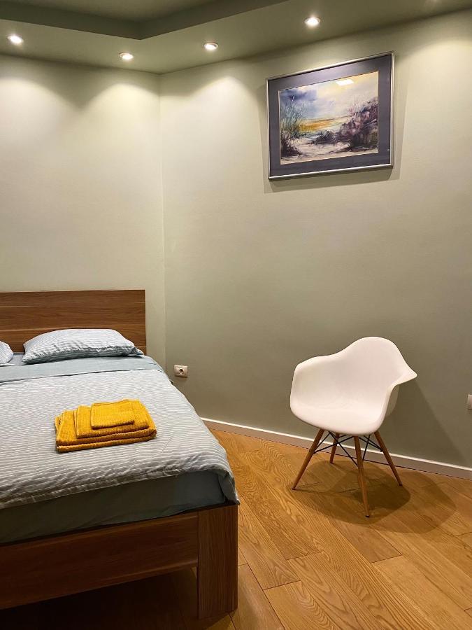 Rose Apartment スコピエ エクステリア 写真