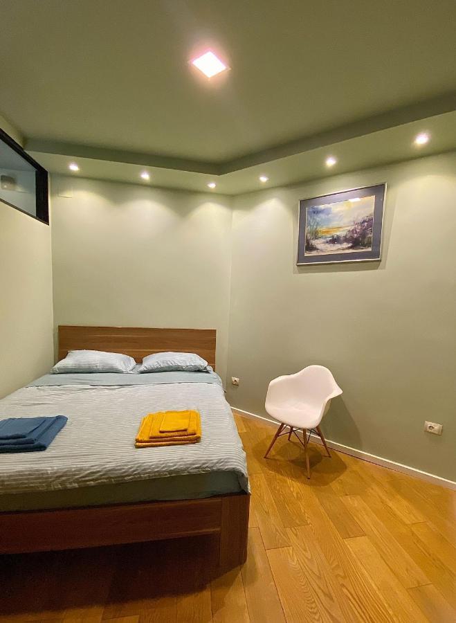 Rose Apartment スコピエ エクステリア 写真